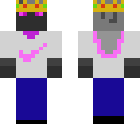 my skin v2 - king of the end