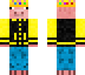 my skin with crown