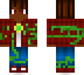 my spring skin