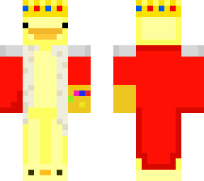 my verison of king duck and yes i edited it 233s