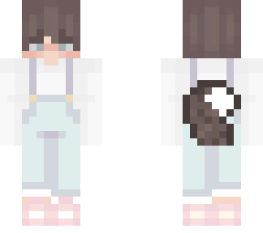 my wolf skin
