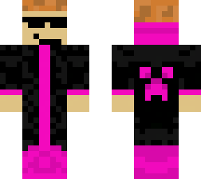 my youtuber skin