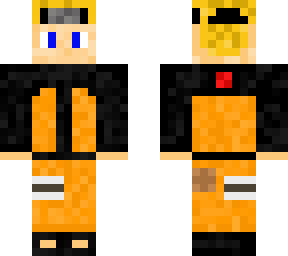 naruto uzumaki v.2