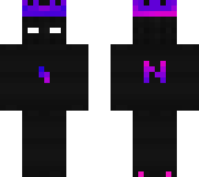 night crown skin with a n