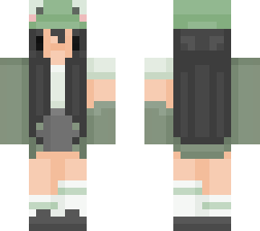night lexi frog outfit