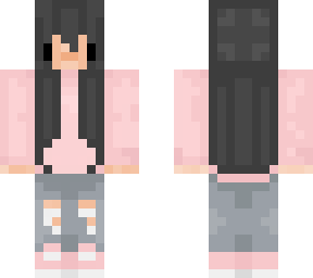 night lexi pink skin