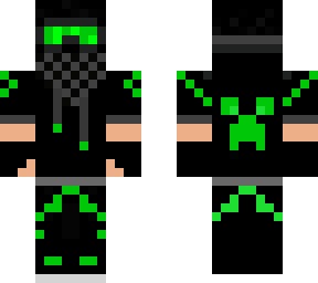 ninja creeper
