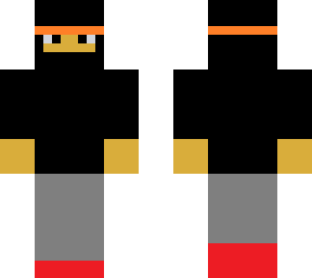 ninja skin