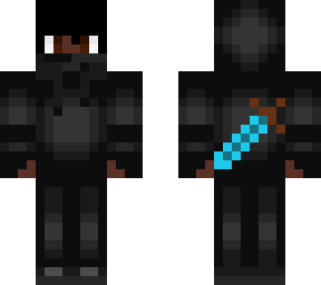 ninja skin