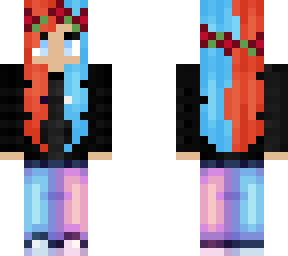 nintendo switch girl