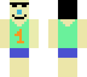 no. 1 guy