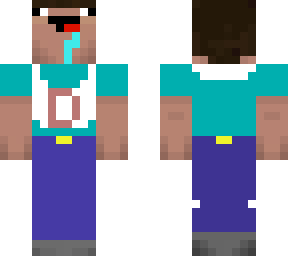 noob dirt bib
