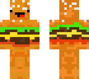 noob hamburger