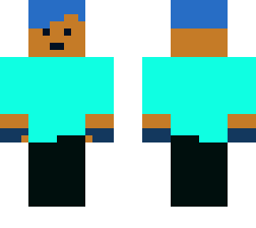 normal man with gloves