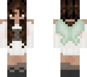 NOT MINE recolor | Minecraft Skin