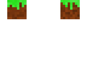 not your classic grass block