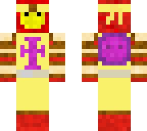 octocolin in their bread army commander uniform fixed