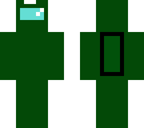 one of my among us avatars (not failed avatar)