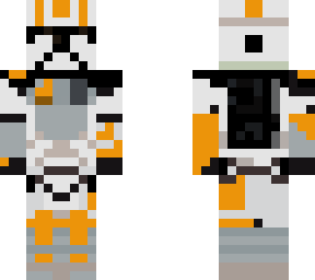 orange clone