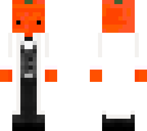 orange doctor fruit