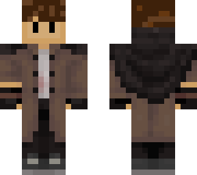 outcast coat edit