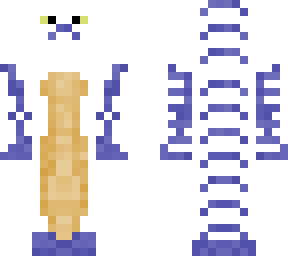 pale python