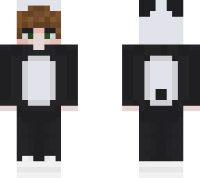 panda boy