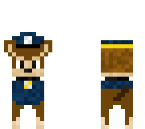 paw patrol chase