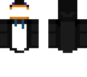 penguin hoodie replace