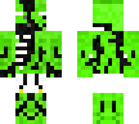 pickle skeleton