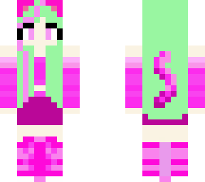 pink