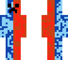 pixel creeper