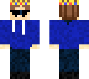 pls this took long  with a crown