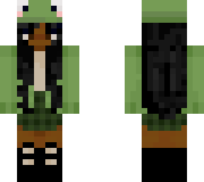 poc frog girl