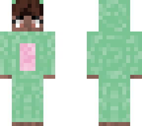 poc frog girl