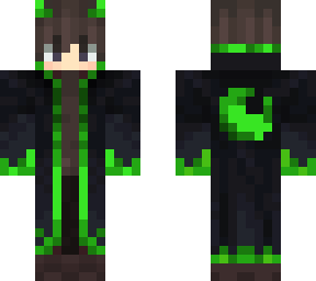 poison cloak boy