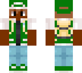 pokemen green