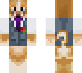ppardonn suit skin