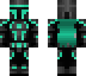 prismarine mandolorian