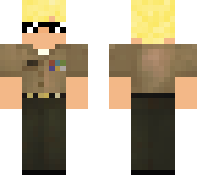 prison warden
