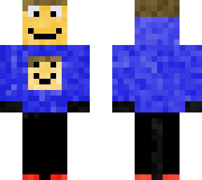 pro boy skin