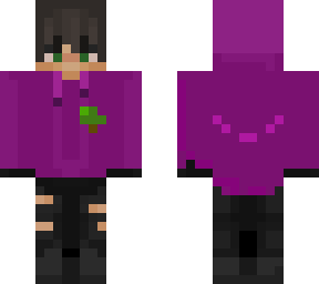 purple crazyty