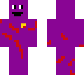 purple guy