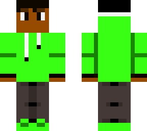 pvp skin(edited)(lime)