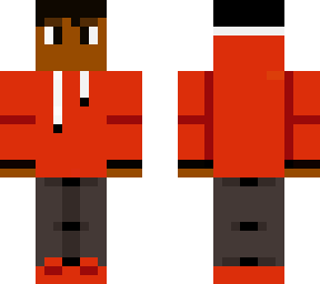 pvp skin(edited)(red)