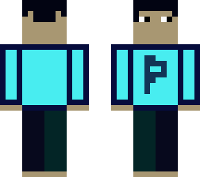 pyro's skin