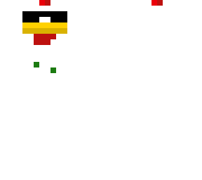 pyrochicken suit