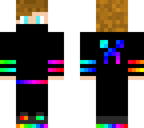 rainbow creeper