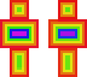 rainbow illusion