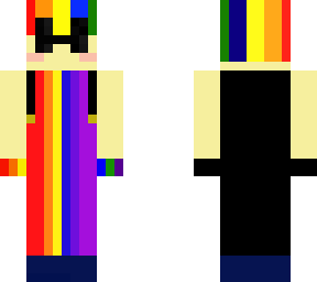 rainbow inkling! (for contest!)